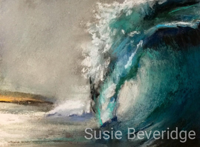 Big wave 