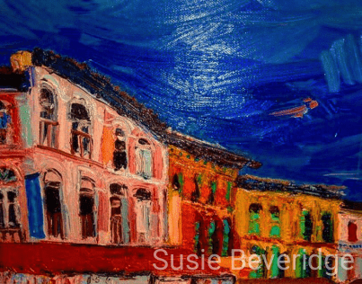Shop houses