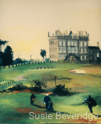 Dalmahoy Golf Course
