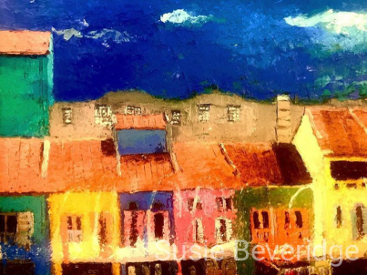Vibrant 'Clarke Quay'