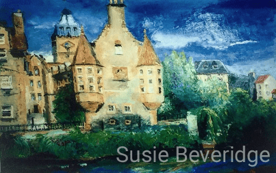 The dean village