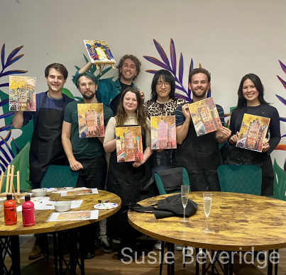 Creative Team Building Workshops