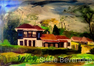 Flash back Friday to my house in Kenya