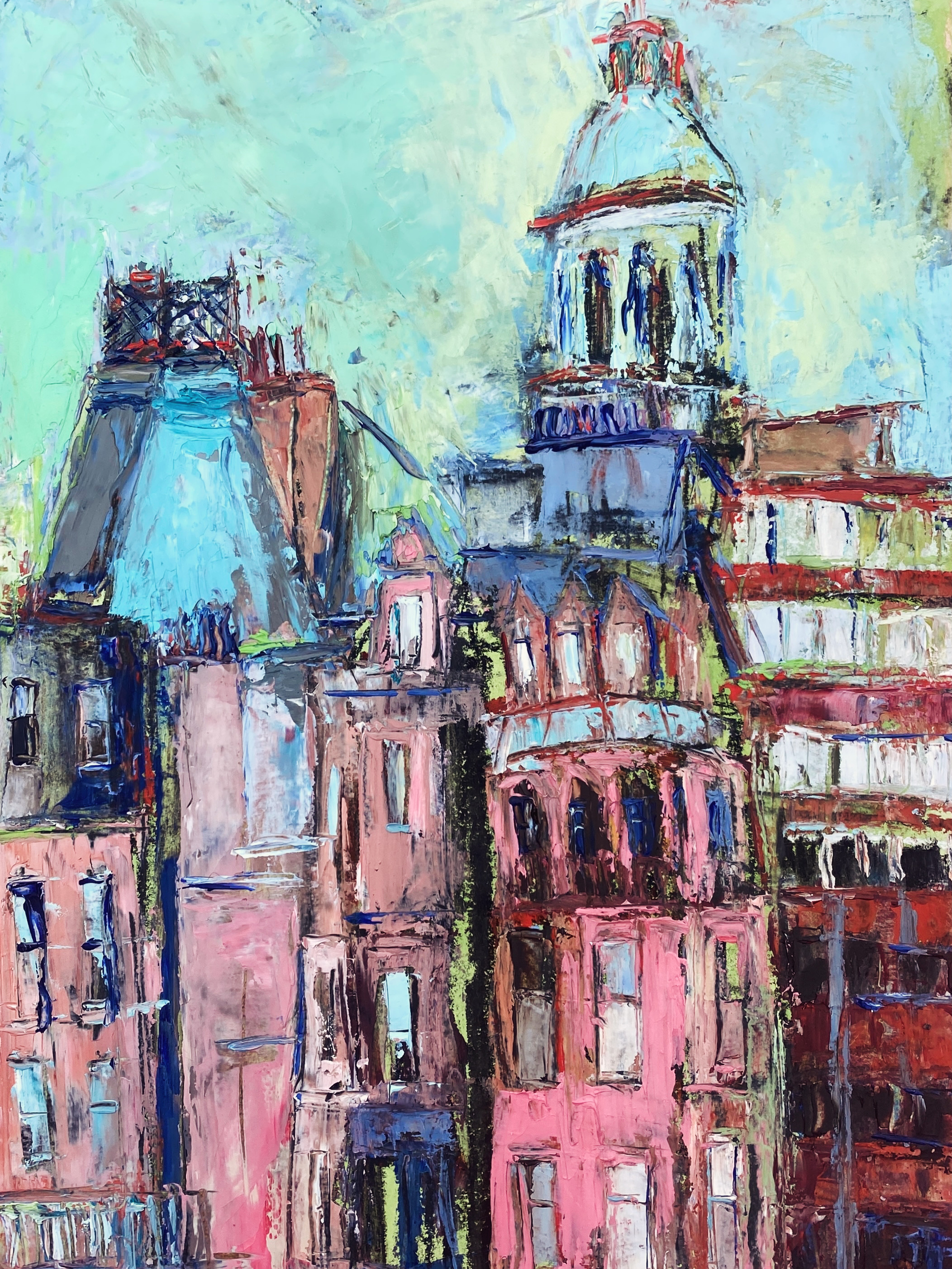 Glasgow Buildings 